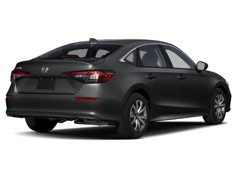 2026 Honda Civic Sedan LX CVT