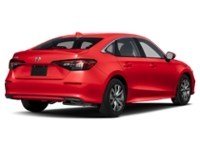 2026 Honda Civic Sedan LX CVT Rallye Red  Shot 20