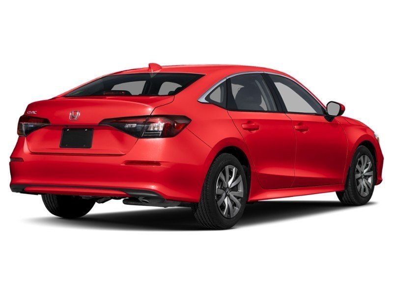 2026 Honda Civic Sedan LX CVT