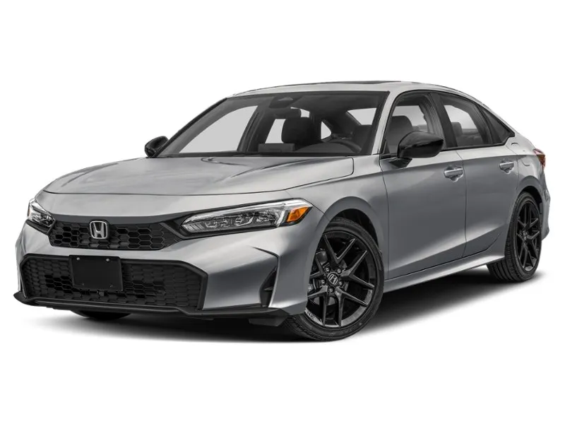 2026 Honda Civic Sedan Sport CVT Colour Shot 1
