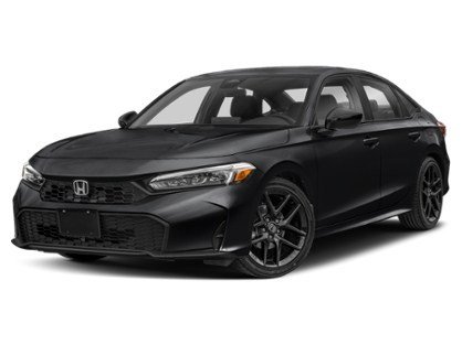 2026 Honda Civic Sedan Sport CVT