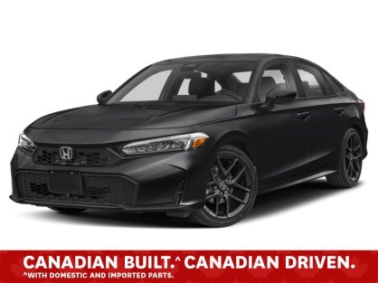 2026 Honda Civic Sport CVT