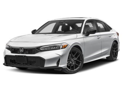 2026 Honda Civic Sport CVT
