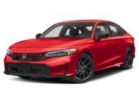2026 Honda Civic Sport CVT Rallye Red  Shot 1