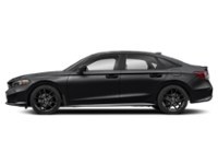 2026 Honda Civic Sport CVT Crystal Black Pearl  Shot 11