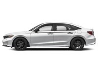 2026 Honda Civic Sport CVT Platinum White Pearl  Shot 15