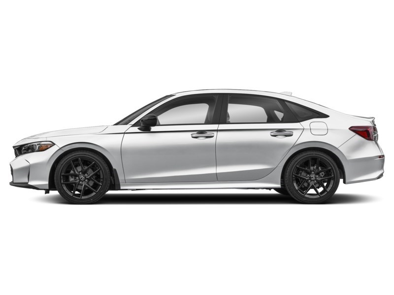 2026 Honda Civic Sport CVT Platinum White Pearl  Shot 15