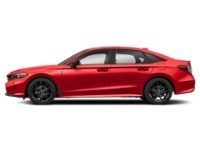 2026 Honda Civic Sport CVT Rallye Red  Shot 22