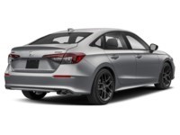 2026 Honda Civic Sport CVT Solar Reflection Silver Metallic  Shot 6