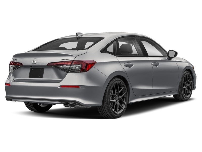 2026 Honda Civic Sport CVT