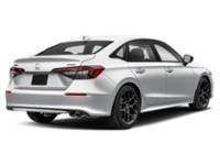 2026 Honda Civic Sport CVT Platinum White Pearl  Shot 6