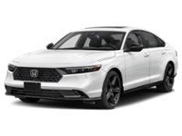 2026 Honda Accord Hybrid Sport-L eCVT Platinum White Pearl  Shot 1