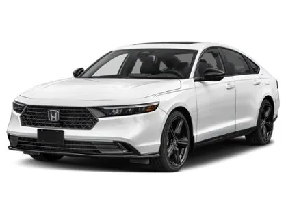 2026 Honda Accord Hybrid Sport-L eCVT