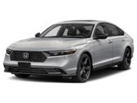 2026 Honda Accord Hybrid Sport-L eCVT