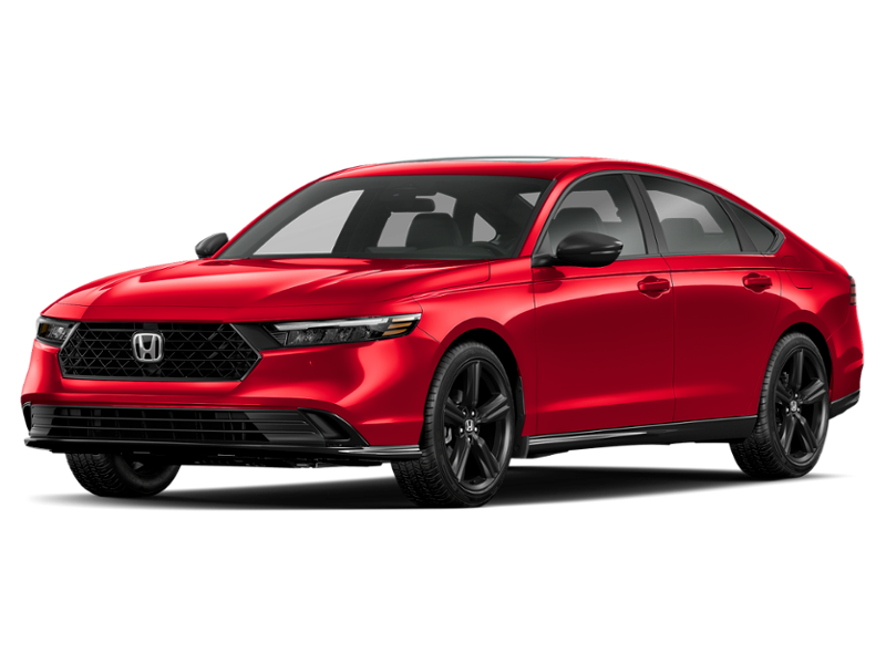 2026 Honda Accord