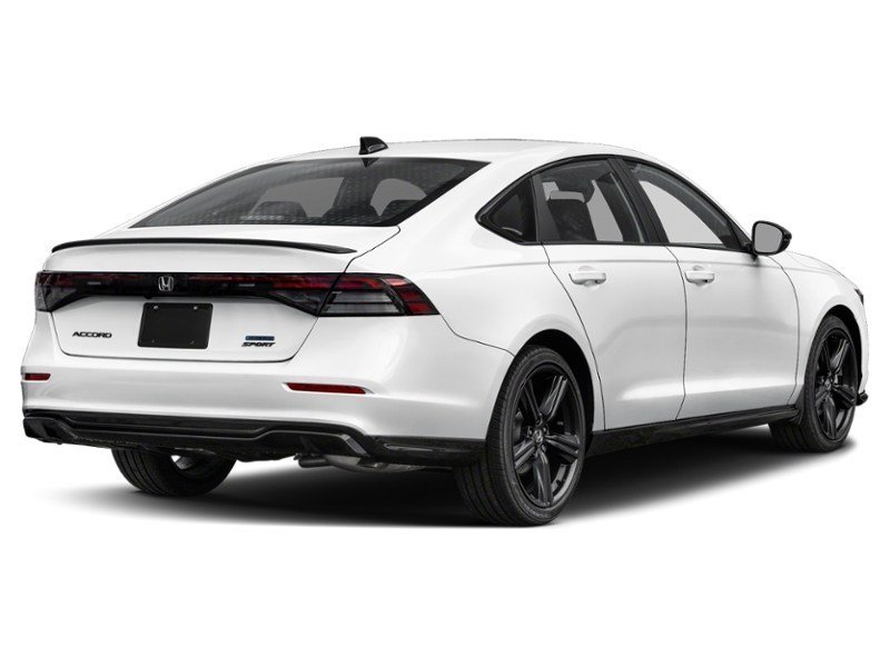 2026 Honda Accord Hybrid Sport-L eCVT Platinum White Pearl  Shot 6