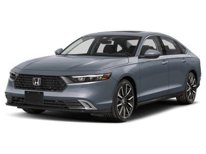2026 Honda Accord Hybrid Touring eCVT