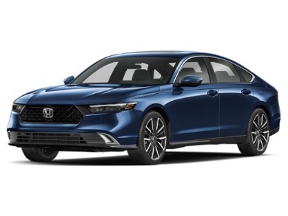 2026 Honda Accord Hybrid Touring eCVT