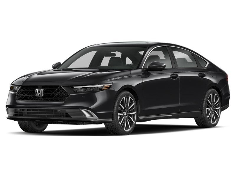 2026 Honda Accord Hybrid Touring eCVT