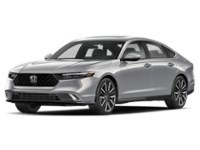 2026 Honda Accord Hybrid Touring eCVT Solar Reflection Silver Metallic  Shot 1