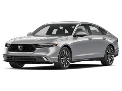 2026 Honda Accord Hybrid Touring eCVT