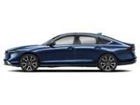 2026 Honda Accord Hybrid Touring eCVT Canyon River Blue Metallic  Shot 4