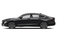 2026 Honda Accord Hybrid Touring eCVT Crystal Black Pearl  Shot 4
