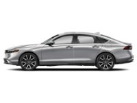 2026 Honda Accord Hybrid Touring eCVT Solar Reflection Silver Metallic  Shot 4