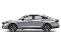 2026 Honda Accord Hybrid Touring eCVT Solar Reflection Silver Metallic  Shot 2