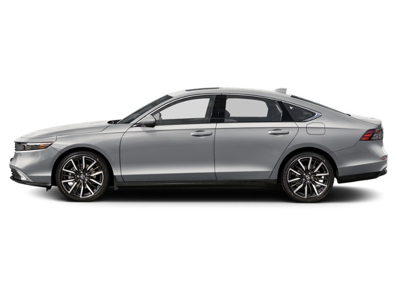 2026 Honda Accord Hybrid Touring eCVT Solar Reflection Silver Metallic  Shot 15
