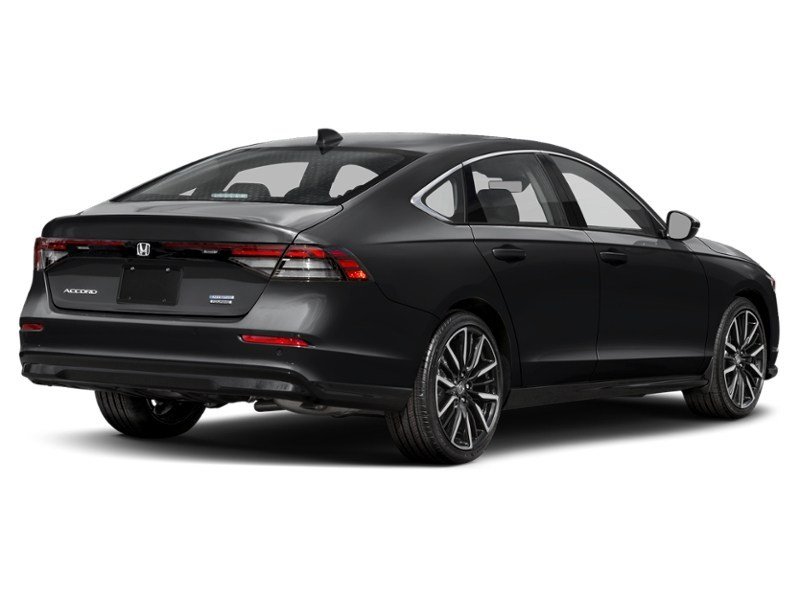 2026 Honda Accord Hybrid Touring eCVT