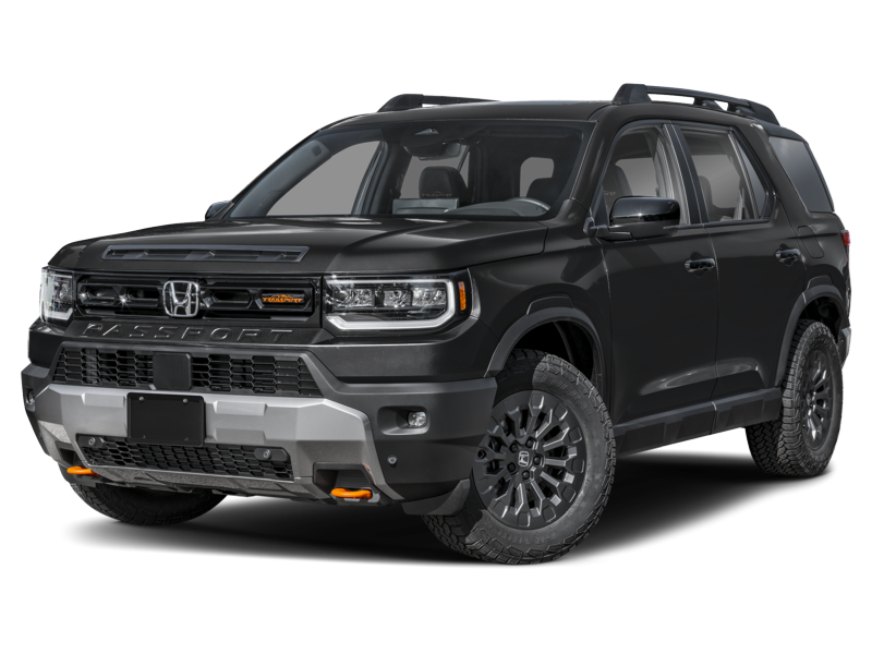 2026 honda passport