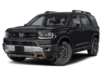 2026 Honda Passport TrailSport AWD