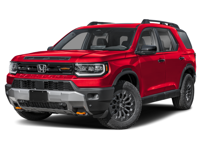 2026 honda passport