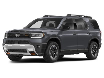 2026 Honda Passport TrailSport Touring AWD