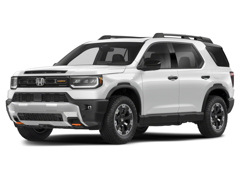 2026 honda Passport