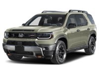 2026 Honda Passport TrailSport Touring AWD Ash Green Metallic  Shot 10