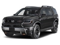 2026 Honda Passport TrailSport Touring AWD Crystal Black Pearl  Shot 4