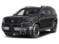 2026 Honda Passport TrailSport Touring AWD Crystal Black Pearl  Shot 13