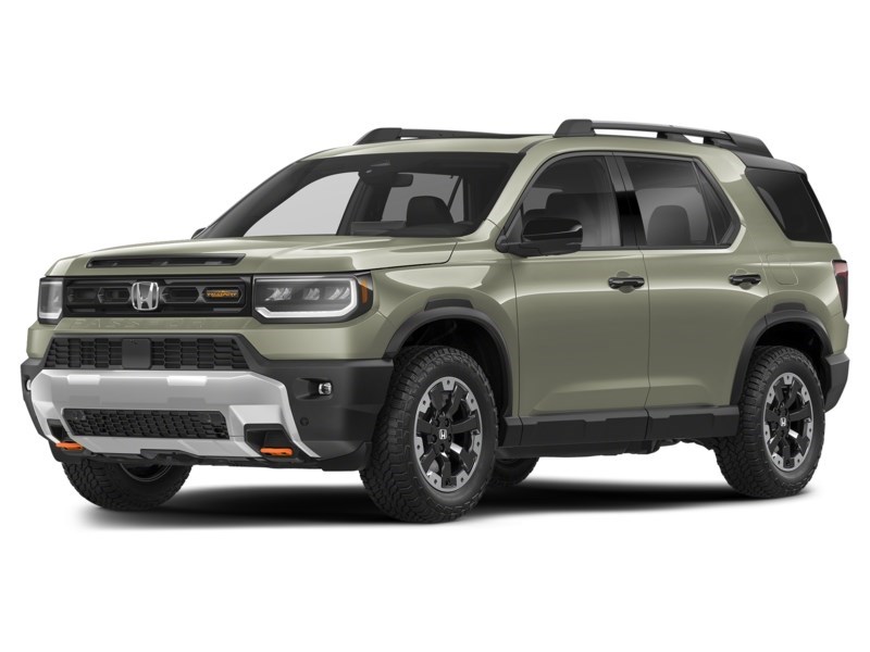 2026 Honda Passport TrailSport Touring AWD