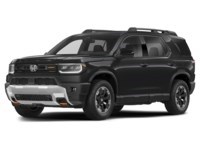 2026 Honda Passport TrailSport Touring AWD Crystal Black Pearl  Shot 12