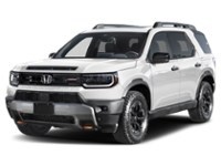 2026 Honda Passport TrailSport Touring AWD Platinum White Pearl  Shot 20