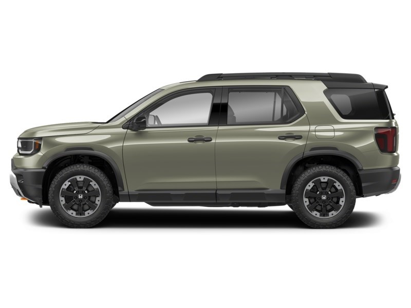 2026 Honda Passport TrailSport Touring AWD Ash Green Metallic  Shot 9