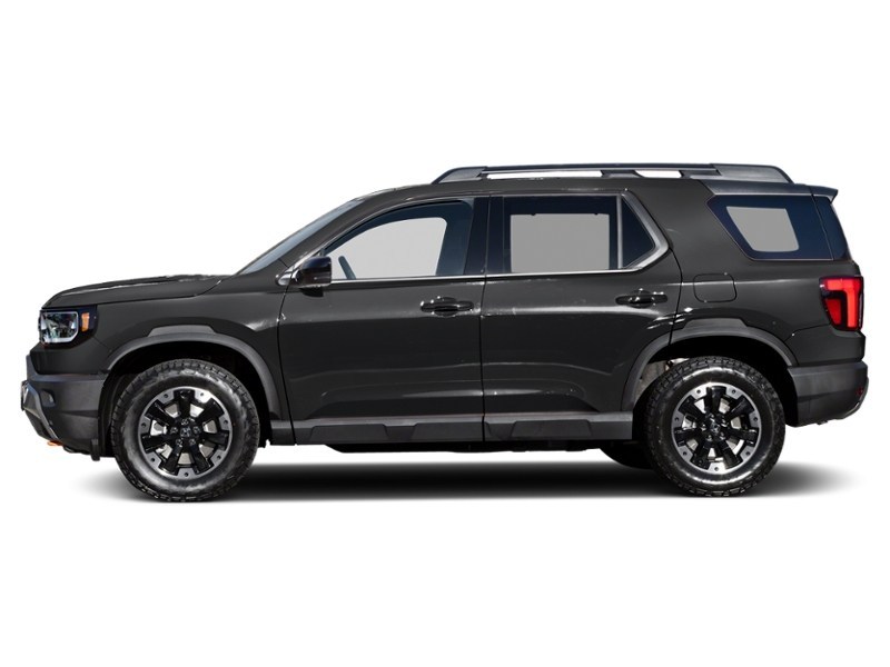 2026 Honda Passport TrailSport Touring AWD Crystal Black Pearl  Shot 17