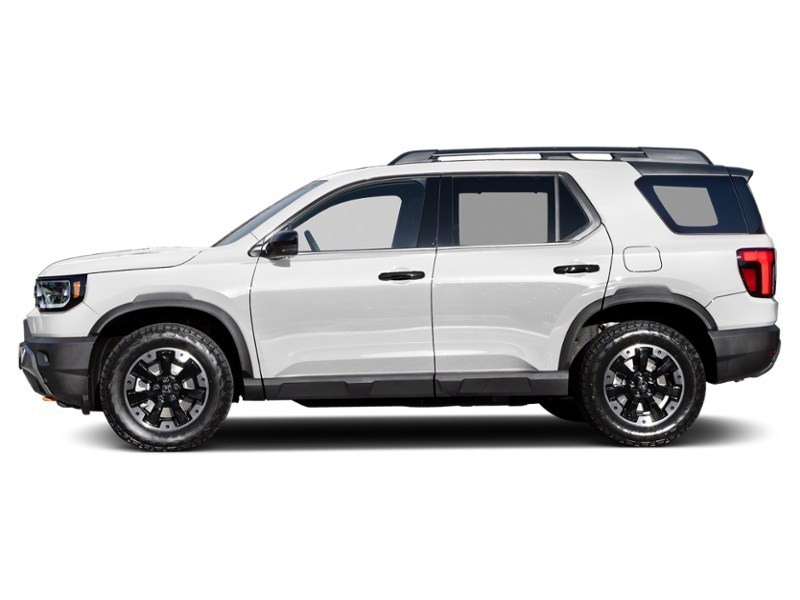 2026 Honda Passport TrailSport Touring AWD Platinum White Pearl  Shot 24