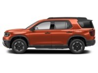 2026 Honda Passport TrailSport Touring AWD Sunset Orange II  Shot 19