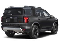 2026 Honda Passport TrailSport Touring AWD Crystal Black Pearl  Shot 6