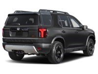 2026 Honda Passport TrailSport Touring AWD Crystal Black Pearl  Shot 2