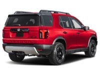 2026 Honda Passport TrailSport Touring AWD Radiant Red Metallic II  Shot 6