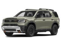2026 Honda Passport TrailSport Touring Blackout AWD Ash Green Metallic  Shot 3